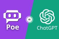 ChatGPT vs Poe AI