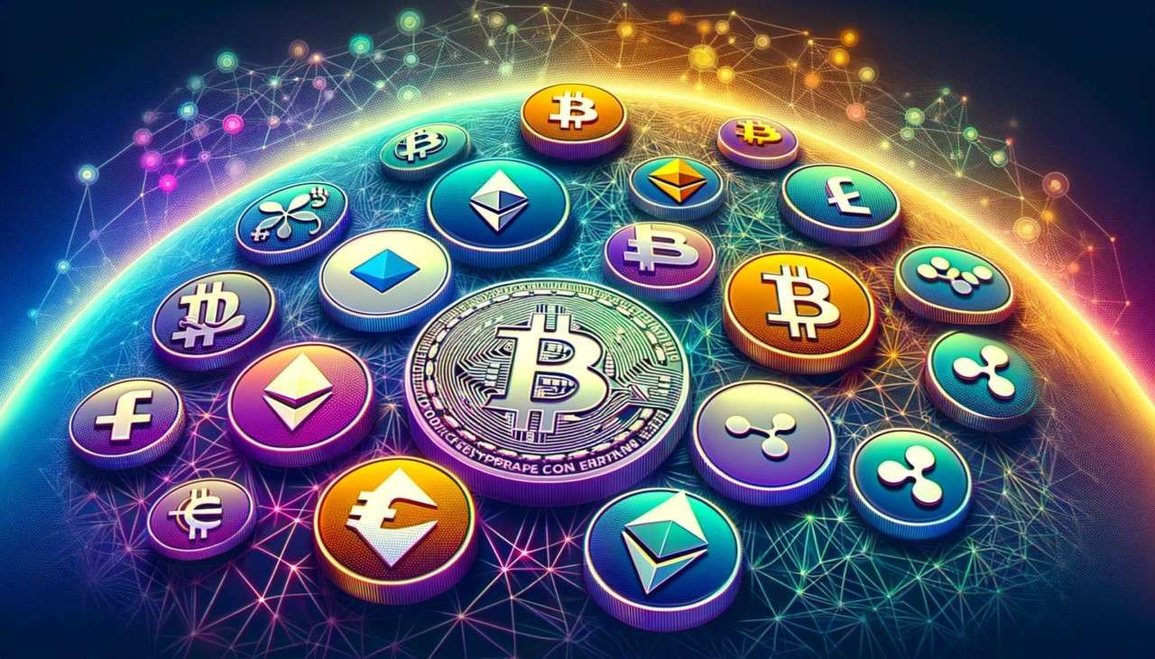 Cryptocurrency : Harta Karun Digital?