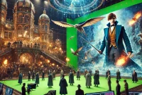 Teknologi di Balik Film Fantastic Beasts: Menghidupkan Dunia Sihir