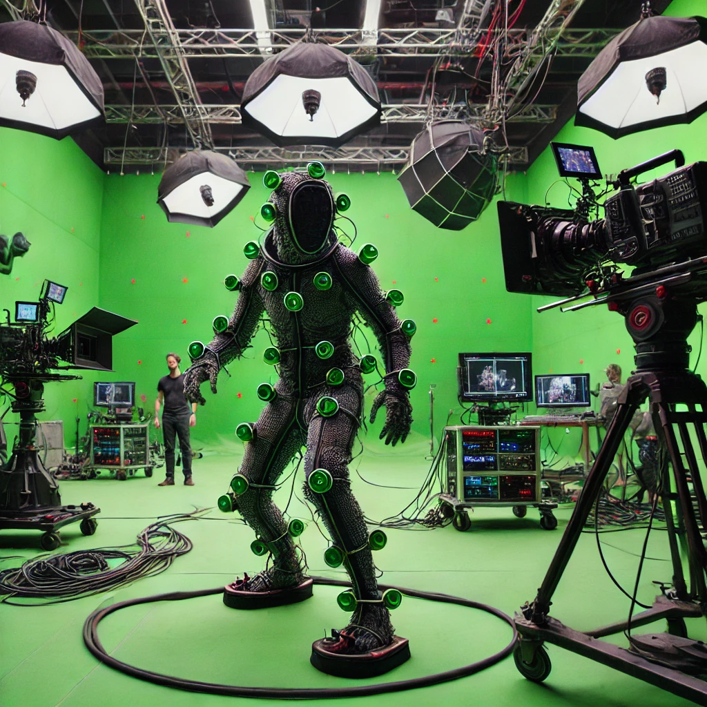Motion Capture