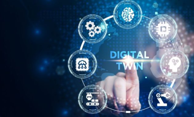 Digital Twins : Merevolusi Masa Depan Industri dan Teknologi