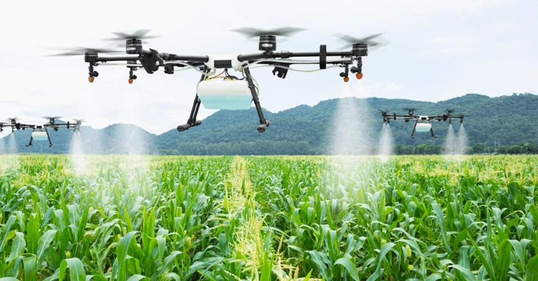 Drone? Inovasi yang Mengubah Cara Bekerja