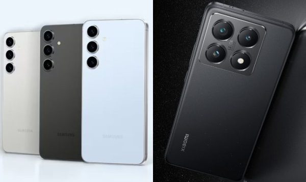 Duel Samsung dan Xiaomi
