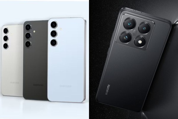 Duel Samsung dan Xiaomi