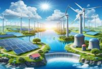Fusion Energy Masa Depan Energi Bersih dan Tak Terbatas