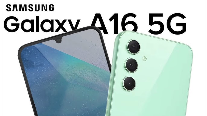 Galaxy A16 5G