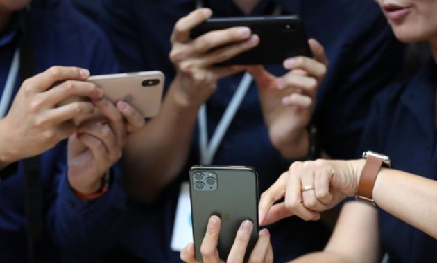 Inovasi Smartphone yang Paling Ditungggu