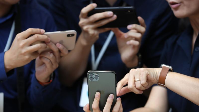 Inovasi Smartphone yang Paling Ditungggu