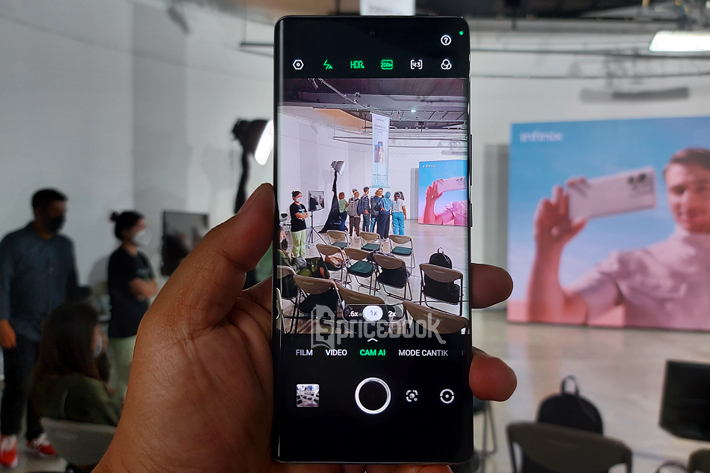 Kamera 200MP Kualitas Foto atau Cuma Gimmick