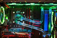 Liquid Cooling Kinerja Komputer Tanpa Panas