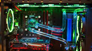 Liquid Cooling Kinerja Komputer Tanpa Panas