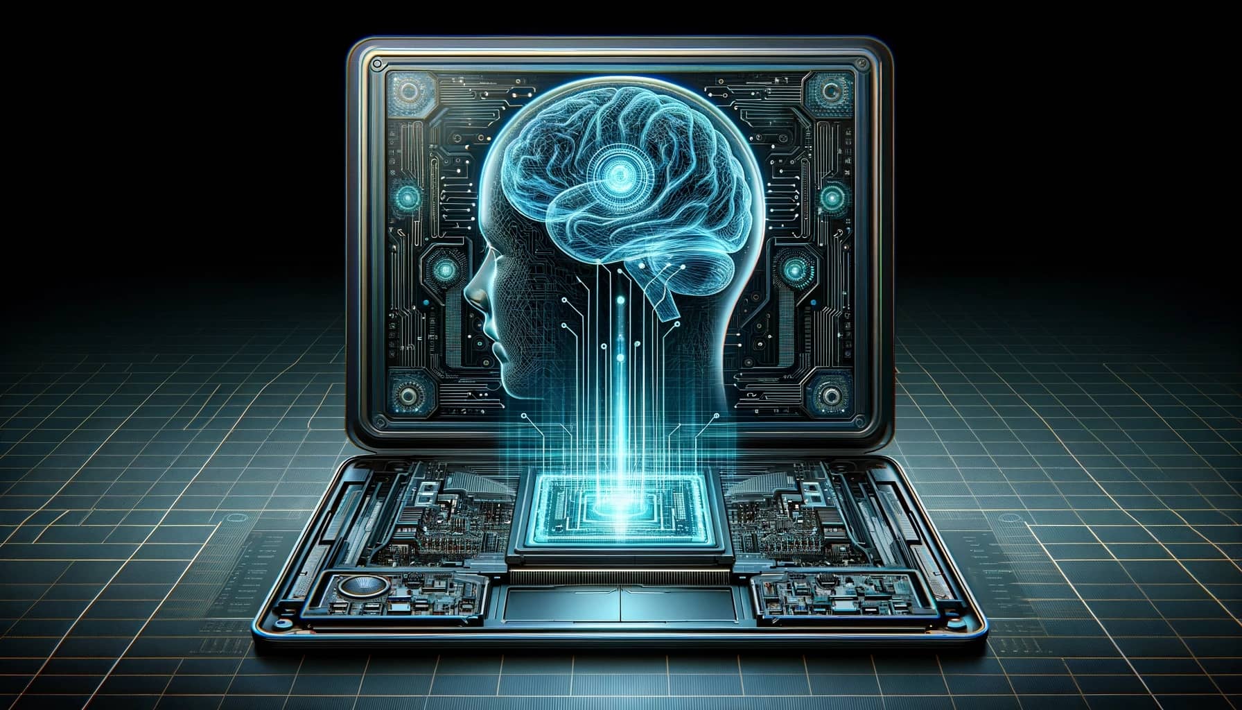 Mind Uploading Potensi Menjadi Realita di Masa Depan