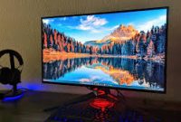OLED AMOLED atau Mini-LED