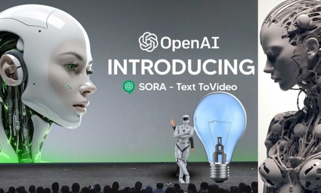 OpenAI Luncurkan Sora