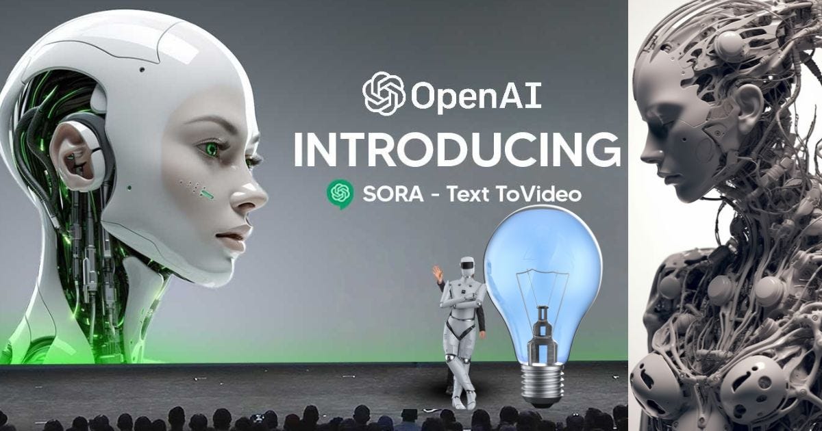 OpenAI Luncurkan Sora