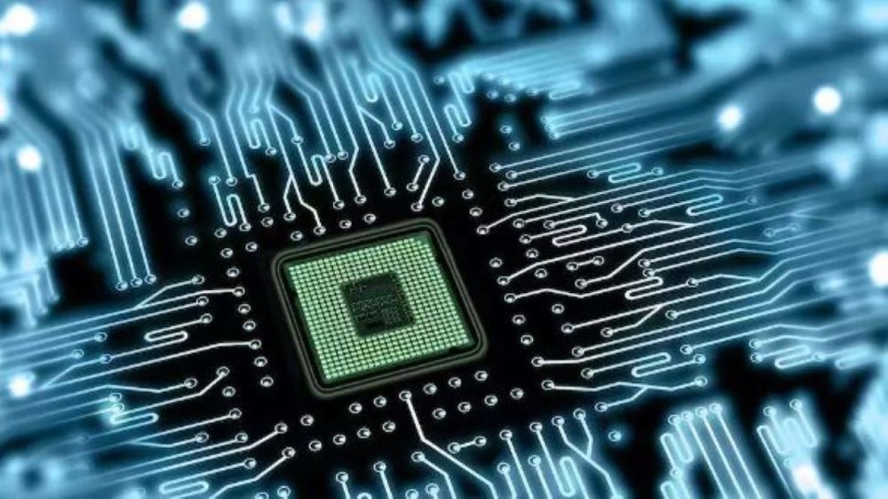 Pengembangan Chip dan Semikonduktor