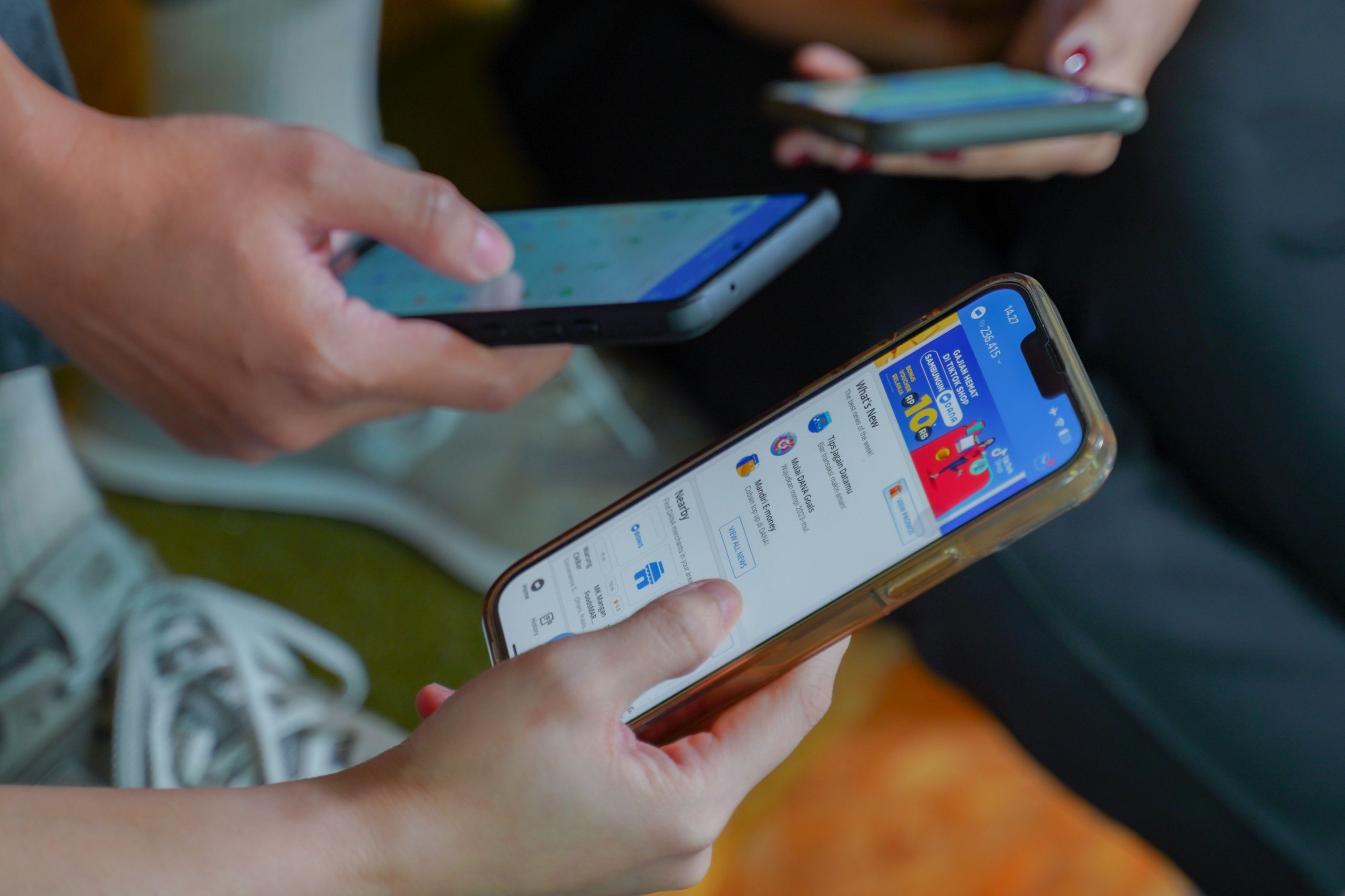 Link Palsu Pemulihan