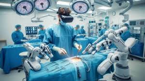 Peran Robotika dalam Memajukan Dunia Medis