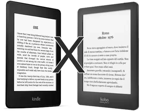 Review Aplikasi Pembaca E-Book: Kindle vs Kobo