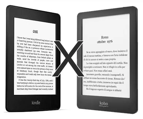 Review Aplikasi Pembaca E-Book: Kindle vs Kobo