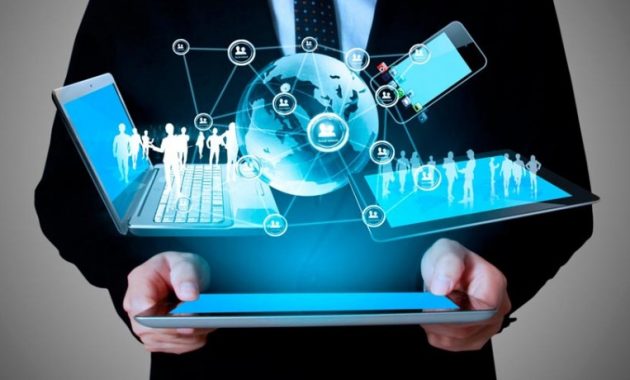 Revolusi Digital yang Mengubah Lanskap Sektor Industri