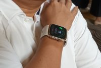 Smartwatch Cegah Hipertensi