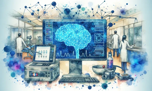 Teknologi Deep Learning Inovasi di Bidang Kesehatan Digital