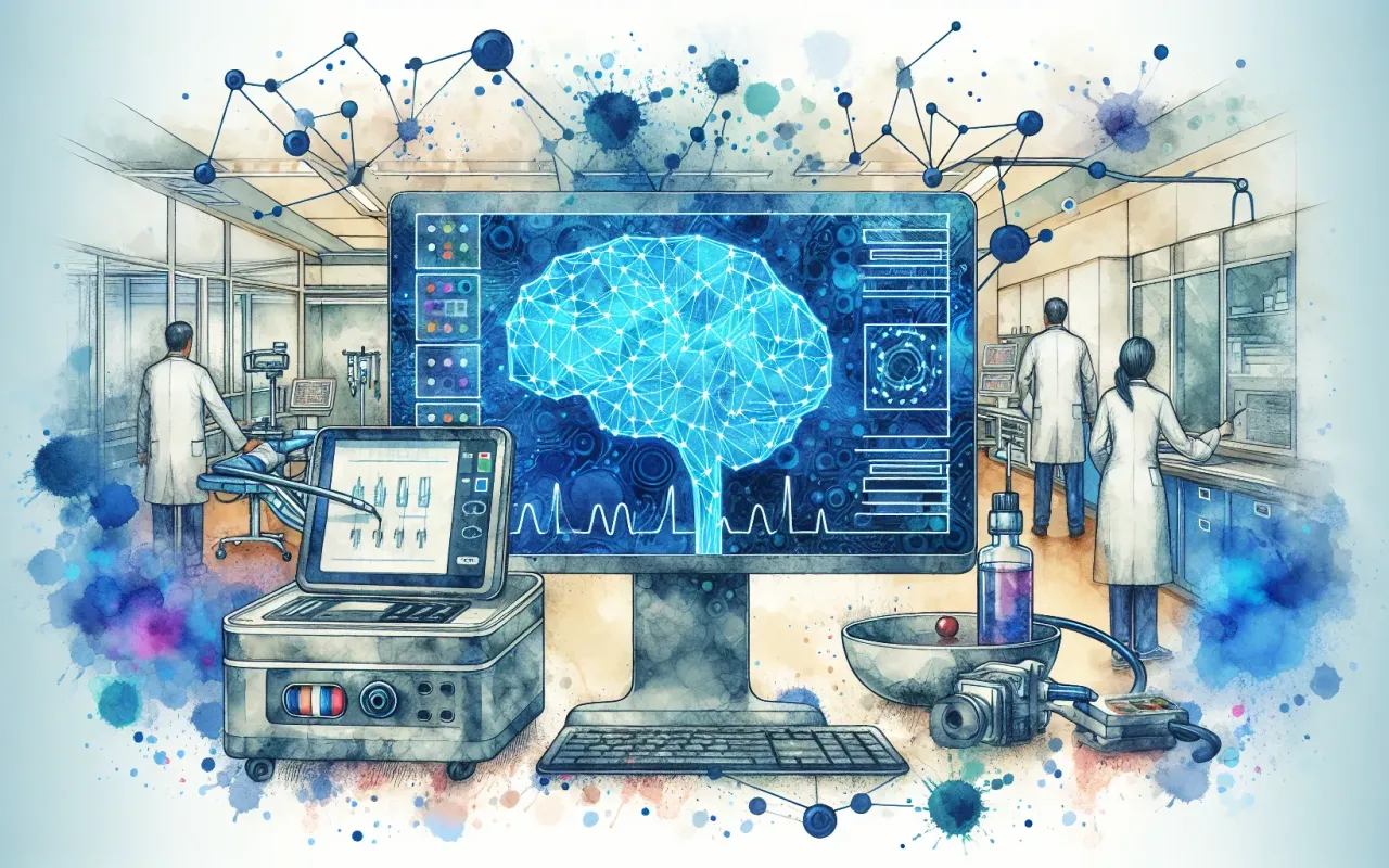 Teknologi Deep Learning Inovasi di Bidang Kesehatan Digital