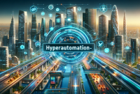 Teknologi Hyperautomation Otomatisasi di Era Digital