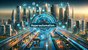 Teknologi Hyperautomation Otomatisasi di Era Digital