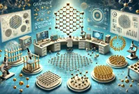 Teknologi Material Baru: Metamaterials dan Material 2D yang Mengubah Masa Depan