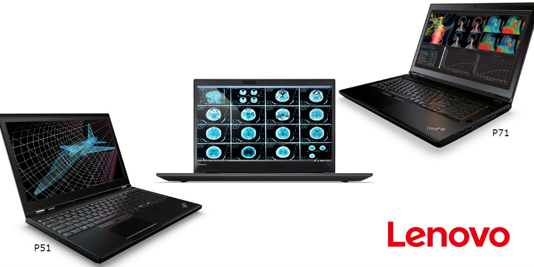 ThinkPad P Series 2024