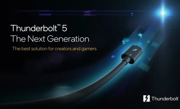 Thunderbolt 5