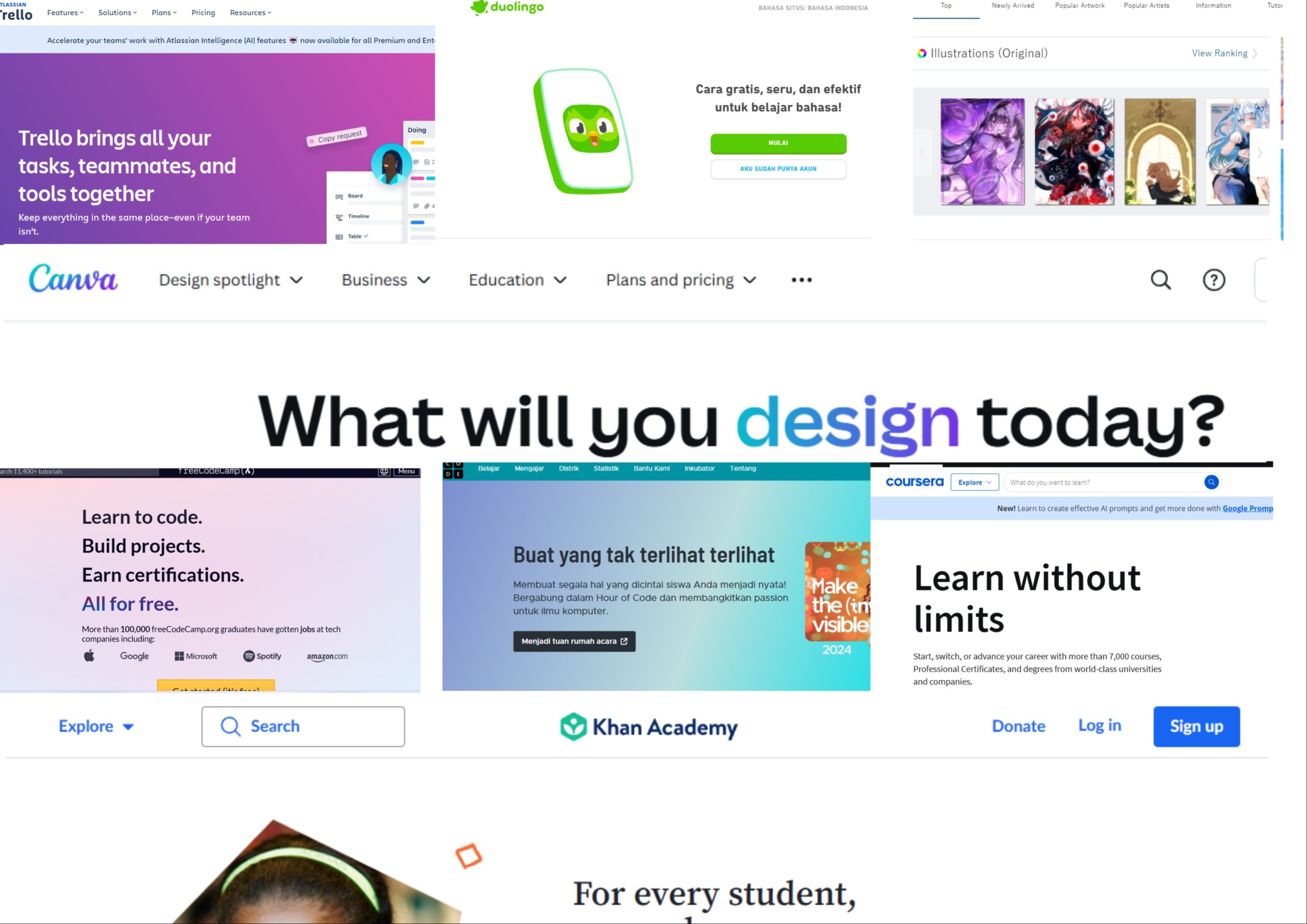 Web Penting untuk Pelajar SMK: Tingkatkan Skill & Produktivitas!
