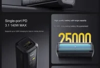 Xiaomi Luncurkan Power Bank