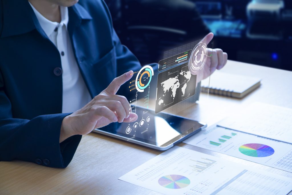 "Digitalisasi Perusahaan: Strategi Menuju Sukses"