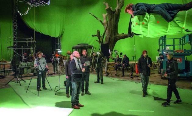 Green Screen