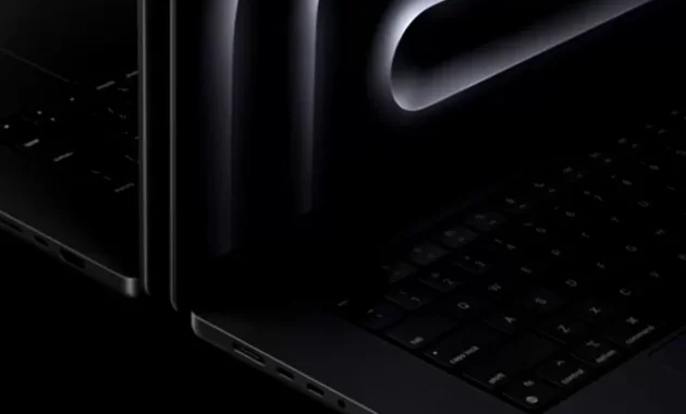MacBook Pro terbaru
