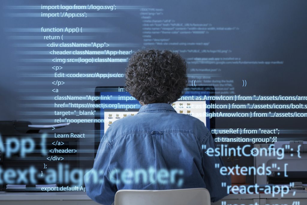 Pemrograman Bukan Hanya Coding Tapi Juga Sarana Kreativitas