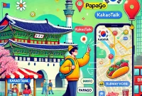 10 Aplikasi- akan Membuat Liburanmu di Korea Selatan Makin Seru