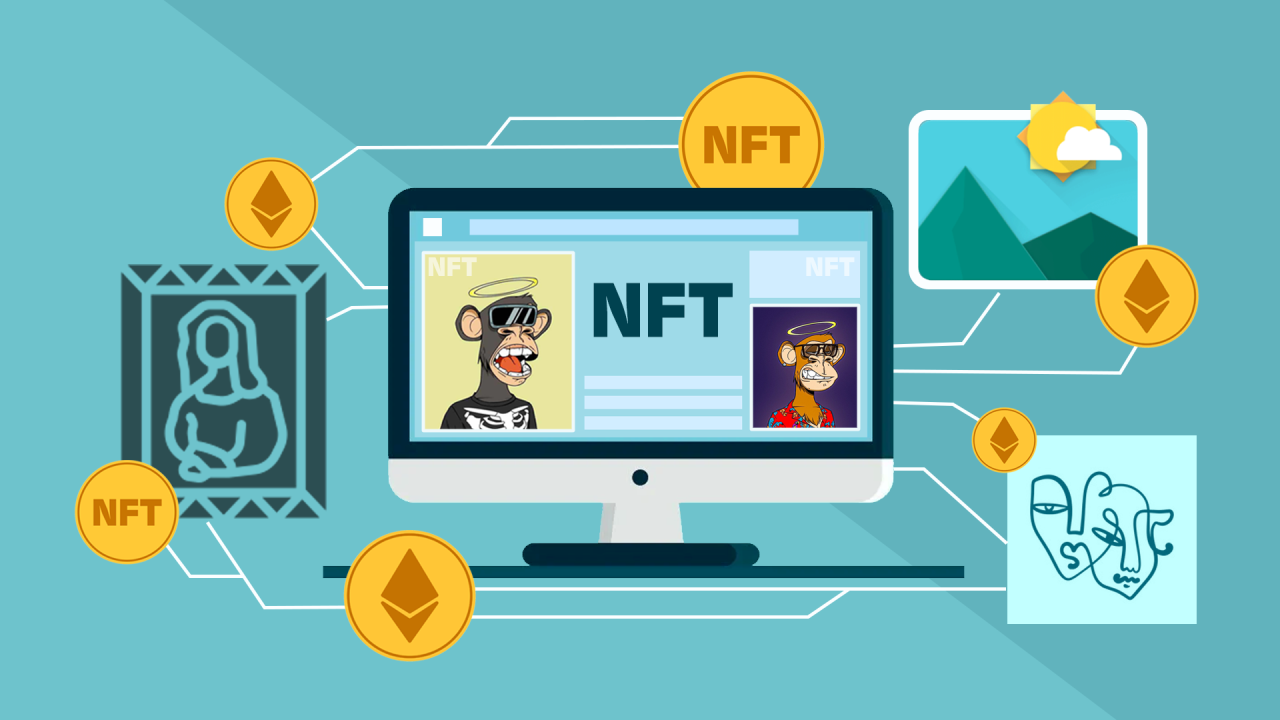 5 software terbaik untuk membuat NFT