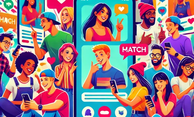 Aplikasi Pencari Teman Baru dan Jaringan Sosial untuk Gen Z