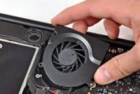 Cara Mengatasi Kipas Laptop