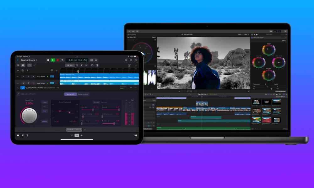 Apple: Rilis Final Cut