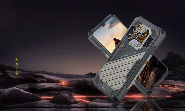 HP Cubot Kingkong X Pro Punya Fitur RAM hingga 48 GB?