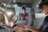 AI dan HoloLens