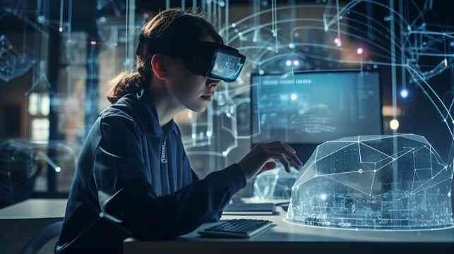 Menggabungkan Dunia Nyata dan Virtual dengan Mixed Reality