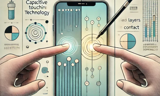 Mengungkap Rahasia Layar Sentuh pada Smartphone