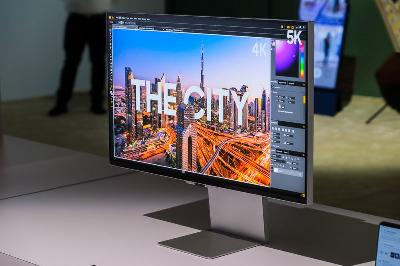 Monitor Samsung ViewFinity S9