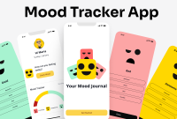 Mencatat Emosi Harian dengan Aplikasi Mood Tracking